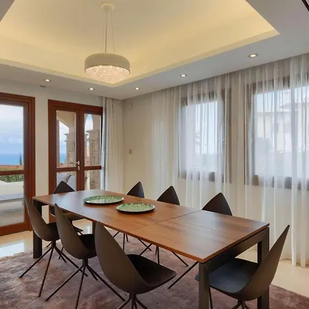 Villa Aeneas Grand Gv04 * Kouklia