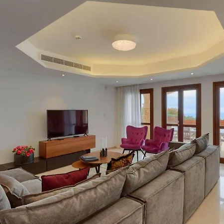 Villa Aeneas Grand Gv04 Kouklia