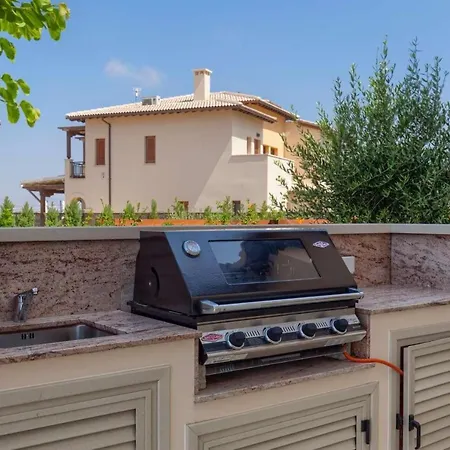 Villa Aeneas Grand Gv04 Villa *