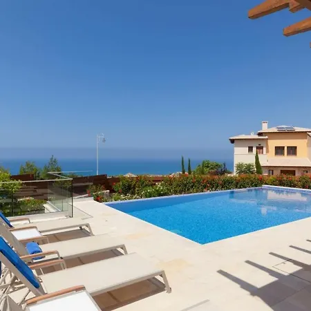 Villa Villa Aeneas Grand Gv04 Kouklia