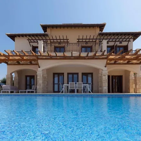 Villa Aeneas Grand Gv04 Kouklia