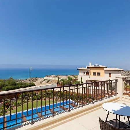 Villa Aeneas Grand Gv04 Villa Kouklia